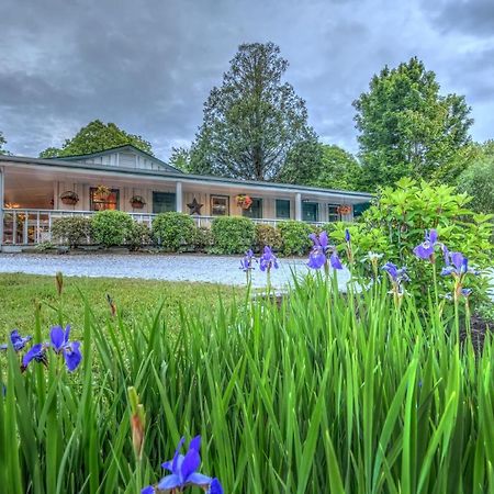 Linville Falls Lodge & Cottages Luaran gambar