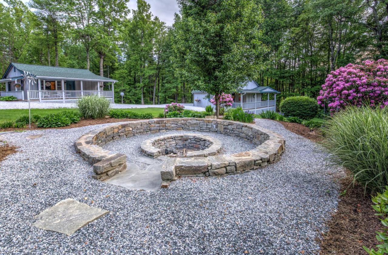 Linville Falls Lodge & Cottages Luaran gambar