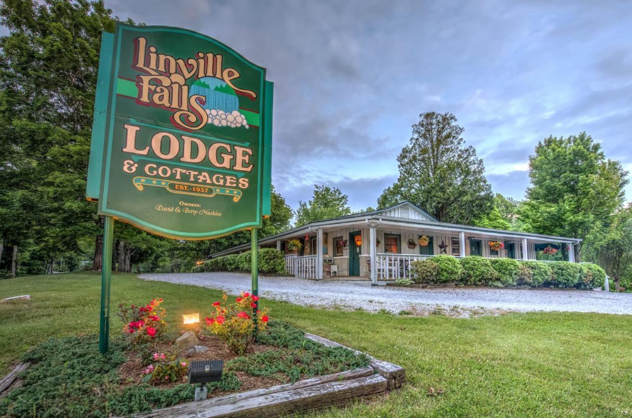 Linville Falls Lodge & Cottages Luaran gambar