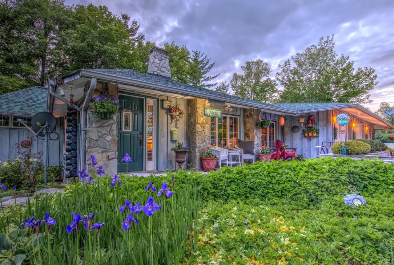 Linville Falls Lodge & Cottages Luaran gambar