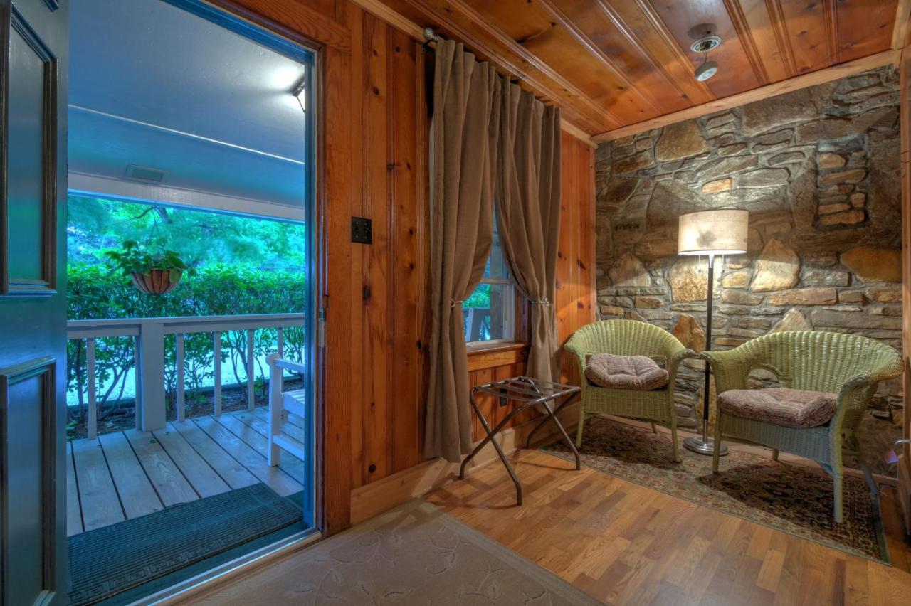 Linville Falls Lodge & Cottages Luaran gambar