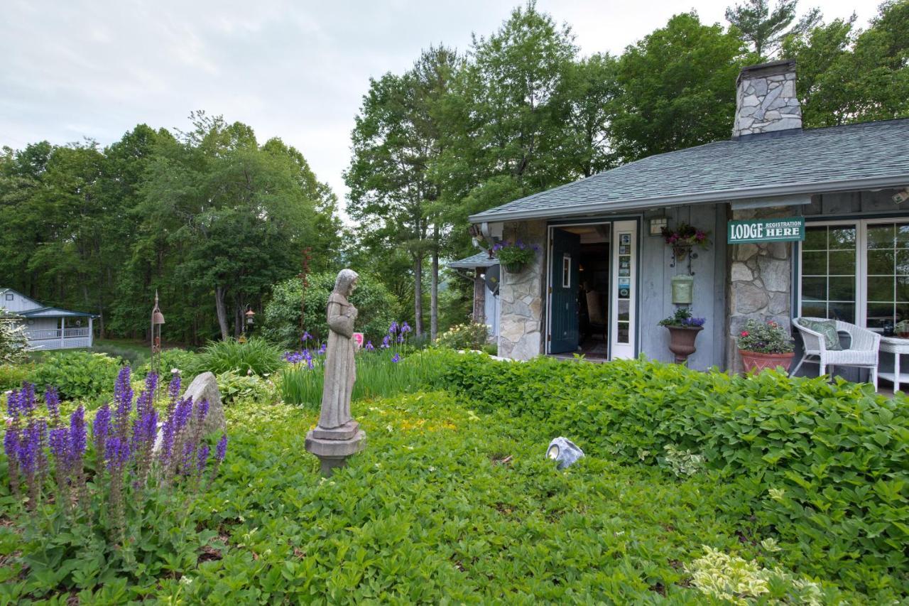 Linville Falls Lodge & Cottages Luaran gambar