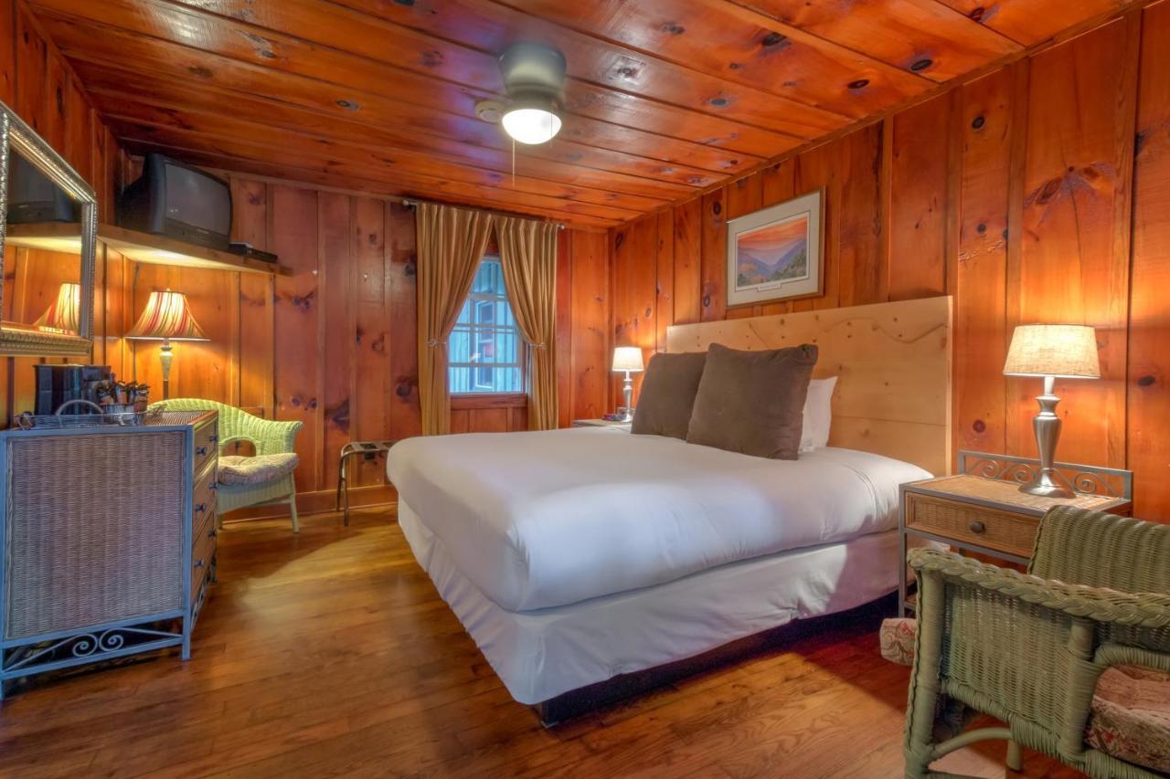 Linville Falls Lodge & Cottages Luaran gambar