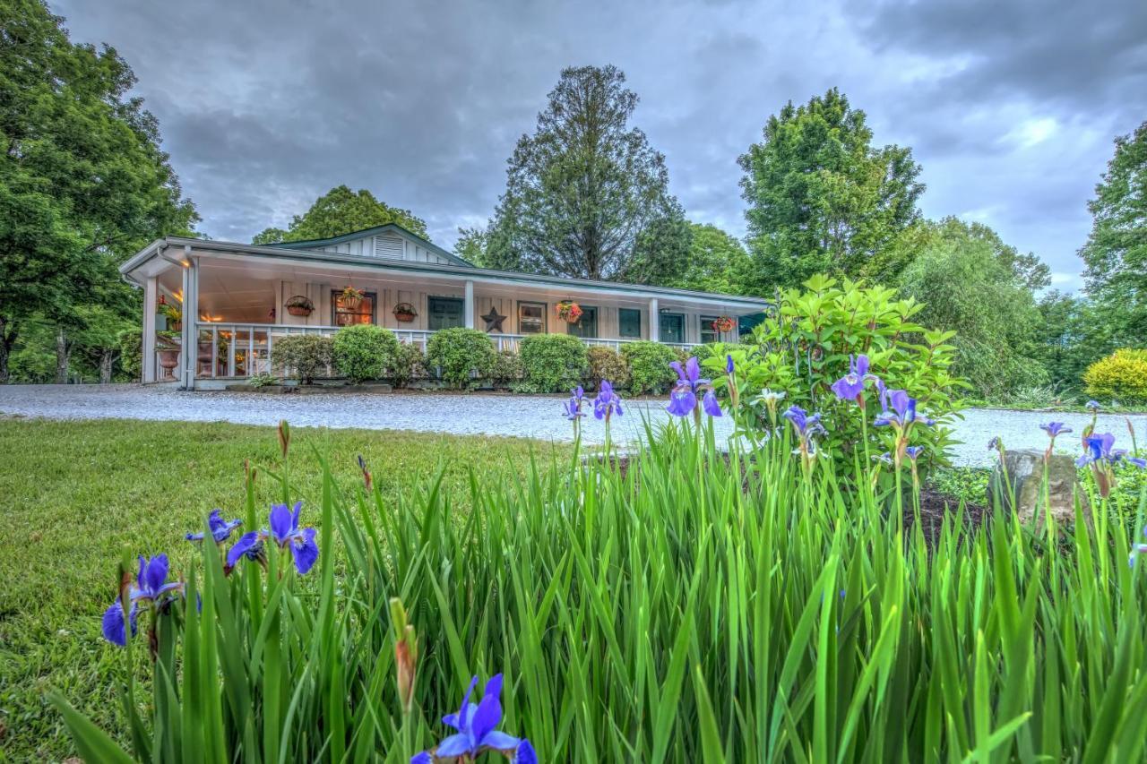 Linville Falls Lodge & Cottages Luaran gambar